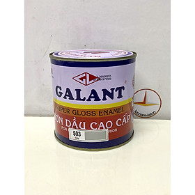 Mua Sơn dầu Galant màu Grey 503_ 0.8L