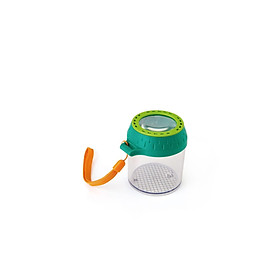 Khám phá kính Beetle với kính lúp 4 lần từ Hape để khám phá thế giới côn trùng