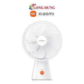 Quạt Xiaomi Reachargeable Mini Fan BHR6089GL ZMYDFS01DM - Hàng chính hãng