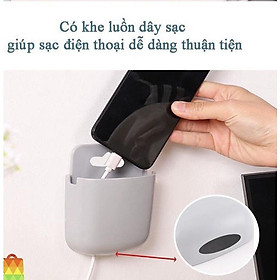 Mua SIÊU RẺ Giá Đựng Remote Dán Tường  Giá Đỡ Điều Khiển Từ Xa Gắn Tường Siêu Bền 88246 Tiện Ích Việt Nam 99