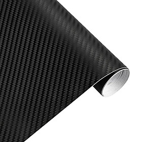 Giấy Dán Sợi Carbon Trang Trí Xe Ô Tô 3D