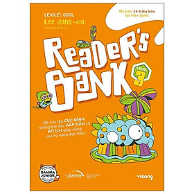 Hình ảnh Reader'S Bank Series 3