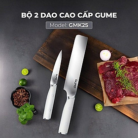 Mua Bộ Dao 2 Món GUME KOREA Chính Hãng GMK25 hàng chính hãng