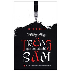 Sách Những Tiếng Trống Qua Cửa Các Nhà Sấm (Bản Thông Thường)