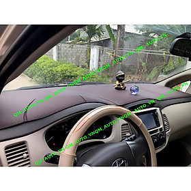 THẢM TAPLO DA VÂN CARBON INNOVA 2007 - 2015