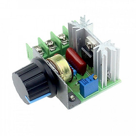 Mua MODULE MẠCH DIMMER ĐIỀU CHỈNH AC 220V - 2000W