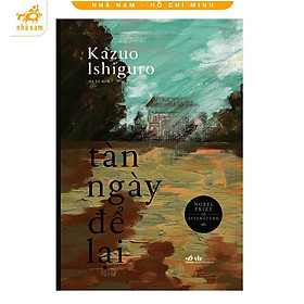 Sách - Tàn ngày để lại (Bìa cứng) (Nhã Nam HCM)