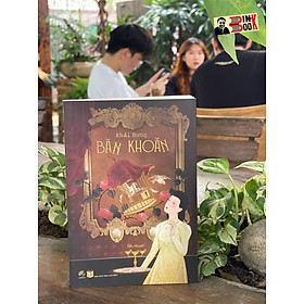 Hình ảnh BĂN KHOĂN - Khải Hưng – Linh Lan books - NXB Lao động