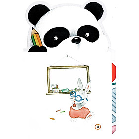 Sách Khơi Dậy Tiềm Năng Của Bé - Em Tập Làm Cô Giáo