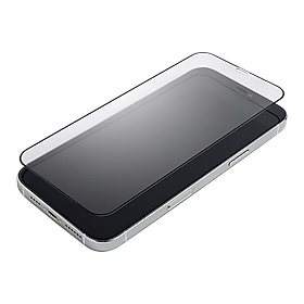 Kính Cường Lực Mazer Full Coverage Tempered Glass Protector for iPhone 12/ 12 Pro-hàng chính hãng