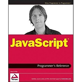 JavaScript Programmers Reference (Wrox Programmer to Programmer)