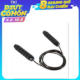 Dây Nhảy Tập Thể Dục Thể Thao Dây Lõi Thép Cao Cấp 2,7m TT04