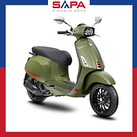 Ra mắt Vespa Primavera và Sprint 2020 với những màu sơn chưa từng có giá  từ 765 triệu đồng