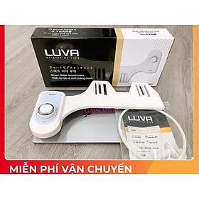 Vòi rửa, xịt vệ sinh thông minh Luva Bidet LB101, Chính Hãng