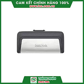 Mua USB 32GB SanDisk Ultra Dual Drive USB Type-C- Hàng chính hãng