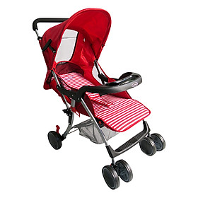 Xe Đẩy Gluck Baby B6 (Đỏ)