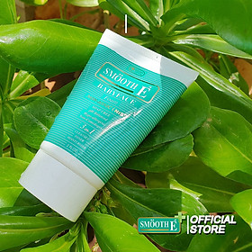 Sữa rửa mặt smooth e babyface foam 3 trong 1 làm sạch sâu, dưỡng ẩm, sáng da