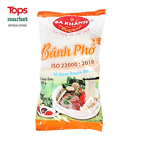 Bánh Phở Ba Khánh 500G