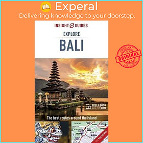 Sách - Insight Guides Explore Bali (Travel Guide with Free eBook) by Insight Guides (UK edition, paperback)