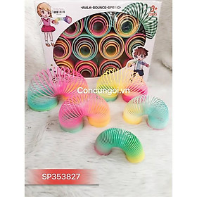 Vòng màu 5 lớp magic spring, MCS501-1  - SP353827