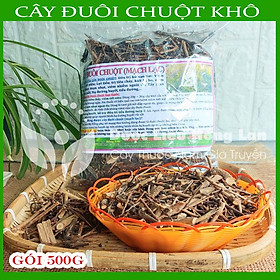 Cây Đuôi Chuột khô đóng gói 500gram