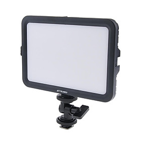 204 LED Lấp Đầy Video Đèn Dành cho Máy Ảnh Canon Nikon Máy Quay phim