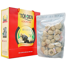 Thực phẩm chức năng tỏi đen Kochi nhiều nhánh 400g - Mua 1 tặng 1