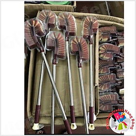 Mua Chổi cọ toa lét 2 đầu Thông minh sạch hết các góc cạnh khó nhất