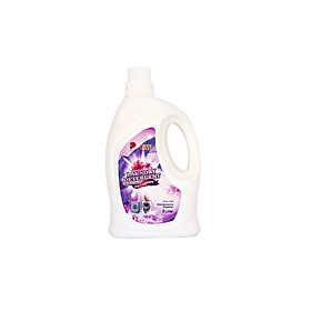 Nước giặt xả thiên nhiên hương hoa GW (5 lít)