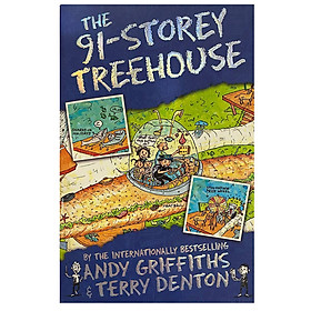 The 91-Storey Treehouse