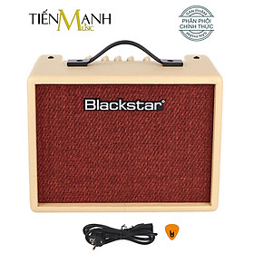 Amply Guitar Điện Blackstar Debut 15E (15W) Ampli Đàn Electric Solo Mono Practice Combo Amplifier BA198012 Hàng Chính Hãng - Kèm Móng Gẩy DreamMaker