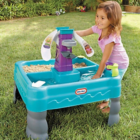 Bàn chơi cát nước Little Tikes LT641213M