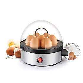 Nồi luộc trứng đa năng Nồi luộc trứng mini Đồ gia dụng Quà tặng bữa sáng Nồi luộc trứng Nồi luộc trứng