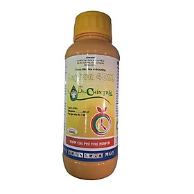 Phân bón sinh học Lephon - ETHEPHON giúp chín trái đồng loạt và đẹp - chai 500ml