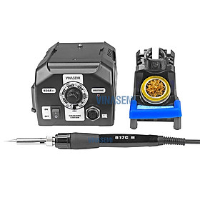 Mua Vinasemi 936A-II Máy Hàn Trạm Điều Chỉnh Nhiệt Độ 120W  220VAC  200-480°C