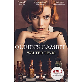 Tiểu thuyết tiếng Anh: The Queen's Gambit : Now a Major Netflix Drama