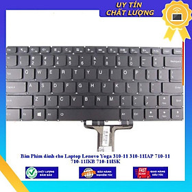 Bàn Phím dùng cho Laptop Lenovo Yoga 310-11 310-11IAP 710-11 710-11IKB 710-11ISK - Hàng Nhập Khẩu New Seal
