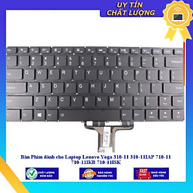 Mua Bàn Phím dùng cho Laptop Lenovo Yoga 310-11 310-11IAP 710-11 710-11IKB 710-11ISK - Hàng Nhập Khẩu New Seal