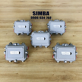 Mua Bộ chia điện ngoài trời 8 12 16dB TW