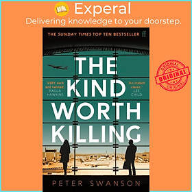 Sách - The Kind Worth Killing by Peter Swanson (UK edition, paperback)