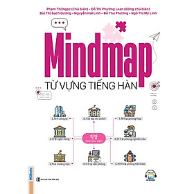 Sách Mindmap Từ Vựng Tiếng Hàn