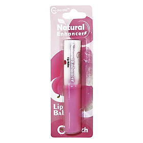 Kem dưỡng sáng môi tự nhiên iLoVeggie Natural Enhancer Lip Balm x 10 cái