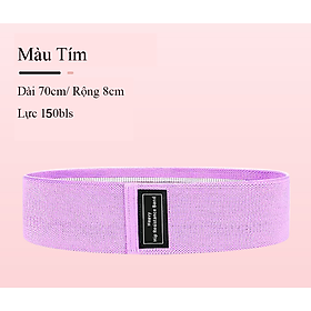 Dây Squat Kháng Lực Tập Đùi Mông MiniBand Sportslink