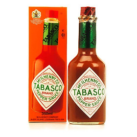 Sốt Ớt Đỏ Hiệu Tabasco 350ml