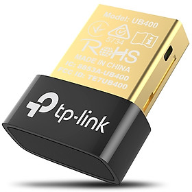 Usb Thu Bluetooth 4.0 Tp-link UB 400 Nano Size - Hàng chính hãng