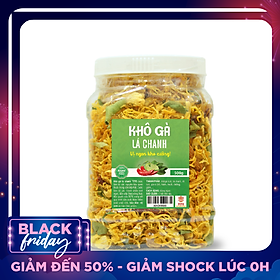 Khô Gà Lá Chanh Cay TeTe 500gram