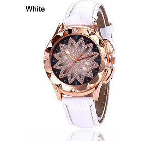 Quartz Watch Bracelet Watch Analog Wristwatch Outdoors Students Wedding