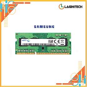 Hình ảnh RAM Laptop Samsung 8GB DDR3L bus 1600 - Hàng Nhập Khẩu
