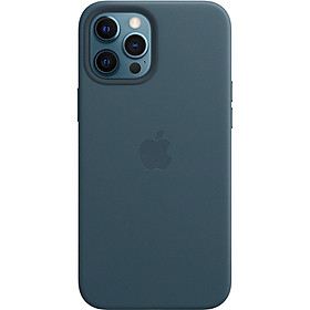 Ốp Lưng Magsafe Apple Leather Case Dành Cho iPhone 12 mini / iPhone 12 / iPhone 12 Pro / iPhone 12 Promax - Hàng Chính Hãng