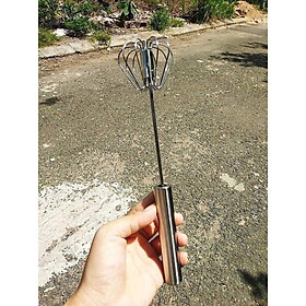 Mua CÂY ĐÁNH TRỨNG INOX ( whisk eggs )